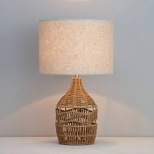 Maybe you would like to learn more about one of these? Carpo Rattan Table Light Diy At B Q