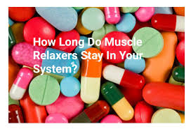Have you ever felt an involuntary tightness, hardness, or bulging in a muscle? How Long Do Muscle Relaxers Stay In Your System Public Health