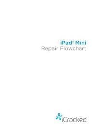 Icracked Ipad Mini Mini 2 Retina Repair Guide By