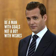 Wittyoneliners Harvey Specter Quotes Work Quotes Funny Deep Thought Quotes