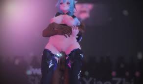 0152 -【R18-MMD】山田 ShanTianXiaoZhi - Genshin Impact Eula 优菈 Part 2 - FAPCAT