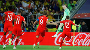 Llegamos al medio tiempo con colombia 0 a 0 ante inglaterra; Mundial 2018 Colombia Vs Inglaterra Rtve Es
