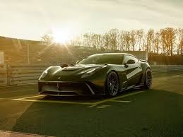 The Novitec Rosso N Largo S Is The Most Extreme Ferrari F12 Money Can Buy Ferrari F12berlinetta Ferrari F12 Ferrari