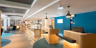 Potsdamer platz station, close to the holiday inn express. Zentrales Hotel Holiday Inn Express Aberdeen City