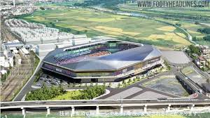 It will have a capacity of 50,766 spectators. 10 Football Stadiums That Will Open In 2020 Footy Headlines