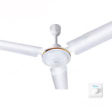 List of ceiling fans companies and services in ghana. Midea 16 Ceiling Fan Fc 56 Goodluck Africa