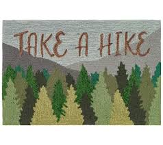 Check spelling or type a new query. Liora Manne Frontporch Take A Hike In Outdoor Rug 20 X 30 Qvc Com