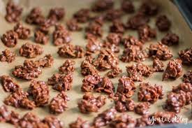 Super Leckere Toffifee Schoko Crossies Mit Dem Thermomix Selber Machen Youdid Schoko Crossies Schoko Lecker