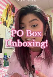 Unboxing Hygiene Products for Our Community