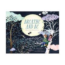 Breathe And Be By Kate Coombs Hardcover In 2020 Poetry Tea Time Kids Poems Simple Poems