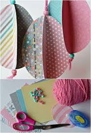 These are our gallery collection about decoration oeufs de paques maternelle. Åufs De Paques En Papier Six Idees Diy Colorees