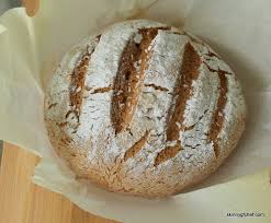 Gluten Free Buckwheat Artisan Bread Boule Gluten Free Artisan Bread Artisan Bread Recipes Artisan Bread