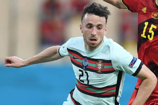 Diogo Jota reveals why he asked to be subbed off for Portugal