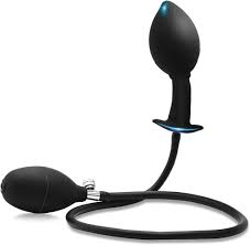 Amazon.com: Silicone Expand Inflatable Anal Plug，Body-Safe Silicone Anal  Balloon Pump with Quick Release Valve Stretch Anal Sex Toys for Beginners  and Advanced Users : Health & Household