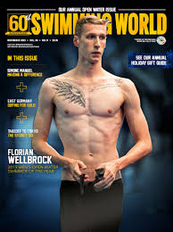 Florian wellbrock holt sich bronze in tokio der plan von wellbrock und seinem coach bernd berkhahn sah ursprünglich so aus, dass der deutsche ausdauerspezialist während des rennens genug abstand zwischen sich und finke bringen sollte, damit dieser zum ende nicht mehr herankommt. Florian Wellbrock Named 2019 Men S Open Water Swimmer Of The Year World Open Water Swimming Association