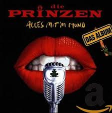 Die prinzen comes from germany. Die Prinzen Alles Mit M Mund Hansa 74321 39862 2 Amazon Com Music