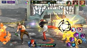 The King Of Fighters Allstar El Nuevo Rpg Con Todos Los Personajes De La Saga Kof Ya Esta Disponible Para Ios Y Android