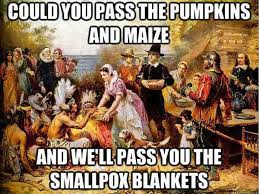 Native American Thanksgiving Meme 1 Ataensic Media