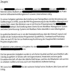 Sein/ihr verhalten gegenüber vorgesetzten und kollegen war stets einwandfrei) verhalten zu externen (z.b. Das Arbeitszeugnis Und Seine Versteckten Geheimcodes