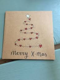 10 Elegant Christmas Cards Diy Handmade Simple Ideas And Inspiration Lifestyle Scoops In 2020 Christmas Cards Handmade Easy Christmas Diy Diy Christmas Cards