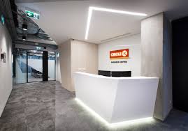 Circle K Business Center Offices Warsaw Office Snapshots Business Centre Office Design Office