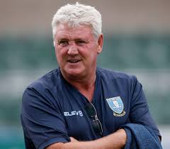 I'm delighted and incredibly proud to be appointed as head coach of newcastle united. Newcastle Confirm Steve Bruce As New Boss On Three Year Contract