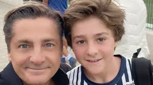 Sobrino de Luis Miguel destaca en fuerzas básicas de Rayados; Alejandro  Basteri presume que su hijo fue capitán