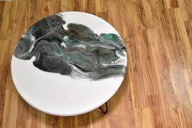 How To Make A Epoxy Resin Tabletop Diy Creators Epoxy Resin Table Resin Table Top Diy Table Top
