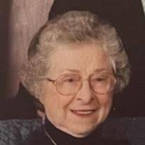 Violet McConnell Obituary