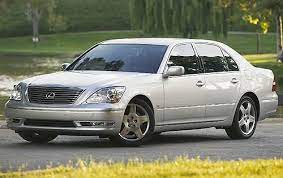 Top auswahl an lexus ls 430 neu & gebraucht. Used 2006 Lexus Ls 430 Prices Reviews And Pictures Edmunds