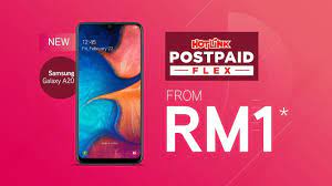 ** updated 20 jan 2019 with tune talk's new value prepaid plan and onebxox b39plus20 plan. Brand New Smartphone From Rm1 With Hotlink Postpaid Flex Youtube