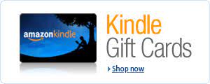 6.4 amazon gift card can be used anywhere? Redeem Your Kindle Gift Card