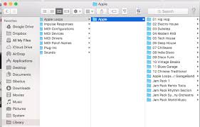 Garageband Loops Won T Install Apple Community