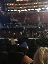 Gila River Arena Section 102 Row M Home Of Arizona Coyotes