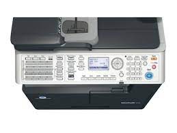 Skanowanie do usb bezpośrednie skanowanie do podłączonej pamięci usb. Used Konica Minolta Bizhub 215 Black And White Copier At Lower Price