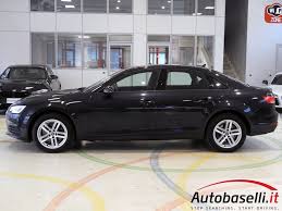 Maybe you would like to learn more about one of these? Audi A4 Berlina 2 0 Tdi 150 Cv Business S Tronic Autobaselli It