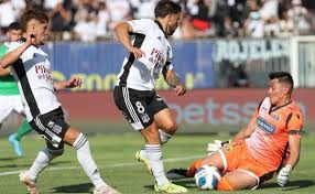 Dieses spiel ist teil der primera . Colo Colo 1 1 Audax Italiano Resultado Resumen Video Y Goles Fecha 3 Campeonato Nacional 2022
