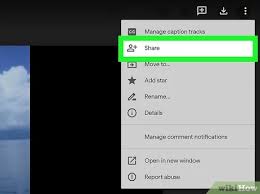 Maybe you would like to learn more about one of these? How To Share Videos On Google Drive With Pictures Wikihow Tech