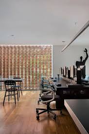 Guilherme Torres Office Studio Guilherme Torres Architects Studio Guilherme Modern Room Divider Interior Interior Design