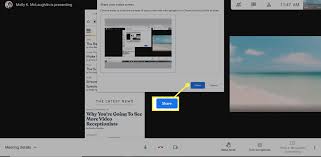 Choose your meeting (or enter a meeting code). How To Share A Screen On Google Meet