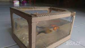Mar 31, 2021 · salah satu media promosi yang praktis dan sering digunakan adalah standing banner. Membuat Mini Aquarium Dari Kardus Kreatif Diy How To Make Aquarium From Cardboard Amazing Youtube