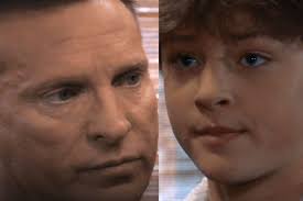 GENERAL HOSPITAL: Is Danny Becoming a Mini-Jason?