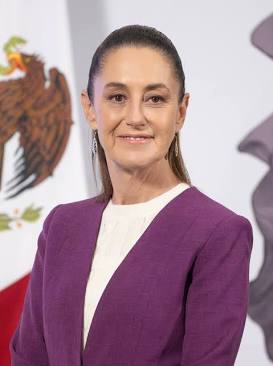 La presidenta Claudia Sheinbaum ha seguido de cerca el desempeño de la seleccion nacional, do AI tạo