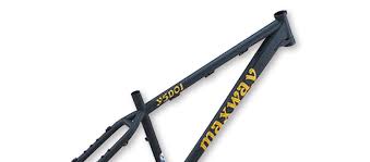 Our frames, forks and bars are custom made for you, the customer. Best Custom Bike Frames Manufacturers Maxway Cycles