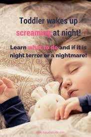My Toddler Wakes Up Screaming Learn Why What To Do Toddler Screaming Toddler Night Terrors Crying At Night