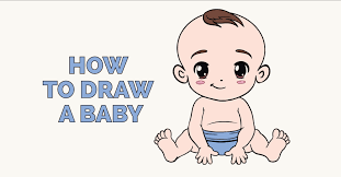 Check spelling or type a new query. How To Draw A Baby In A Few Easy Steps Easy Drawing Guides