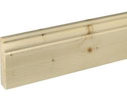 Sockelleiste Fichte Tanne Unsortiert 18x96x2000 Mm Jetzt Im Hornbach Onlineshop Bestellen Garantierte Dauertiefpreise Bera Fichte Tanne Sockelleisten Fichten
