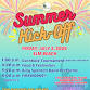 Summer Kick-Off