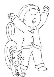 Caillou Ausmalbilder Kostenlos Desenhos Para Colorir Colorir Desenhos Para Pintar