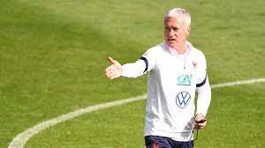 En 1998, alors qu'il que deux ans, le jeune garçon fête la victoire de son père lorsque ce dernier, alors joueur sur le terrain, remporte la. Didier Deschamps A Eurosport Je N Ai Jamais Construit Une Equipe En Disant Aujourd Hui On Defend Et On Attend Eurosport